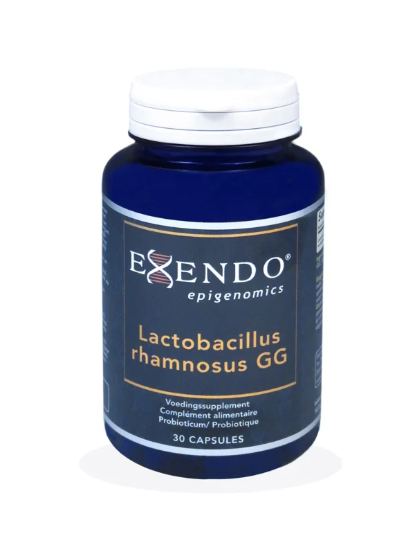 Lactobacillus Rhamnosus GG met Inuline | 30 capsules