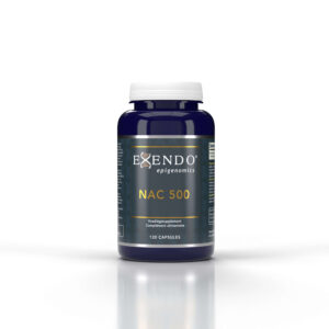 NAC 500 (N-Acetyl-Cystein) - 120 Kapseln
