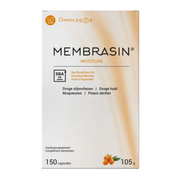 Membrasin Omega 7 150 capsules