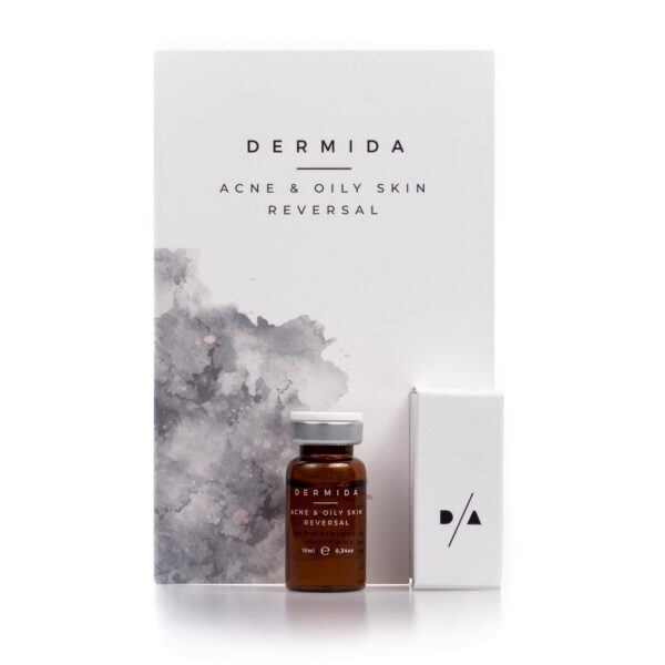 DERMIDA® Acne & Oily Skin Reversal (10 ml)