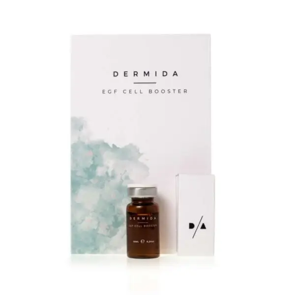 DERMIDA® EGF Cell Booster (10 ml)