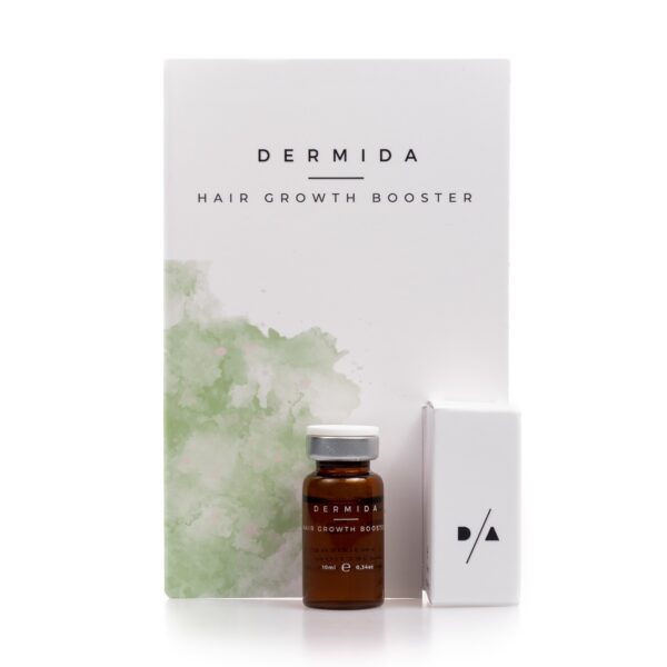 DERMIDA® Hair Growth Booster (10 ml)