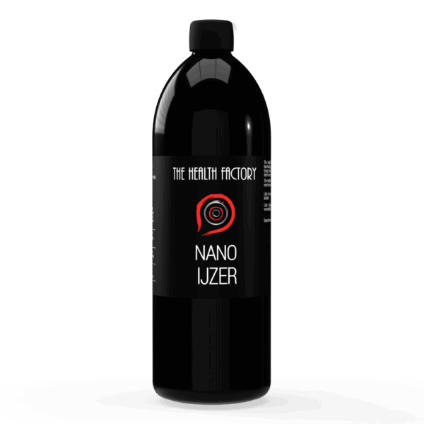 Nano IJzer 500ml