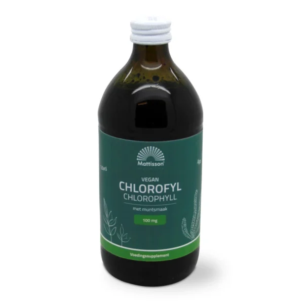 Chlorofyl 100 mg - 500 ml