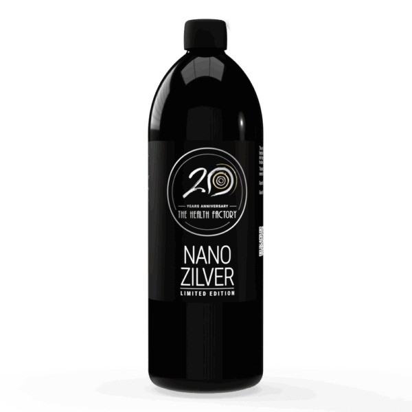 Nano Zilver 1000ml