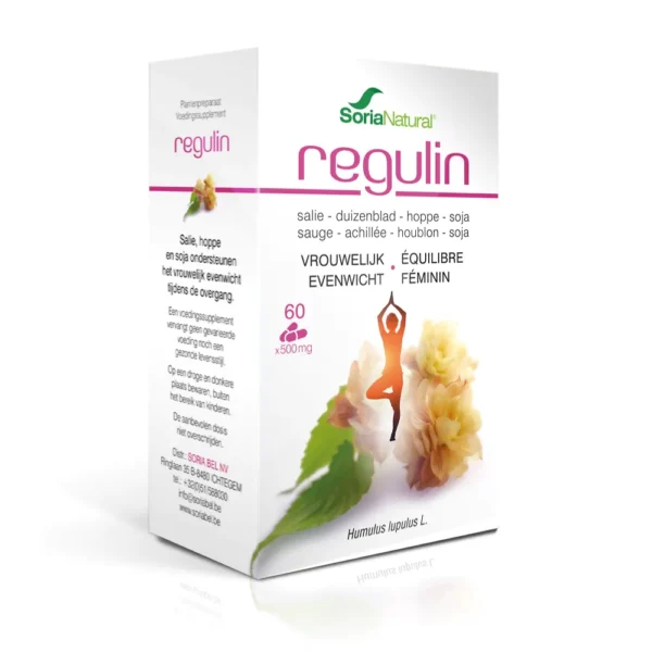 Regulin | 60 capsules
