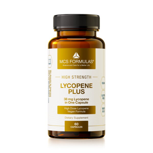 Lycopène Plus, 38 mg | 60 Capsules