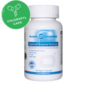 Optimal Enzyme Formula Plantovitamins 60 capsules