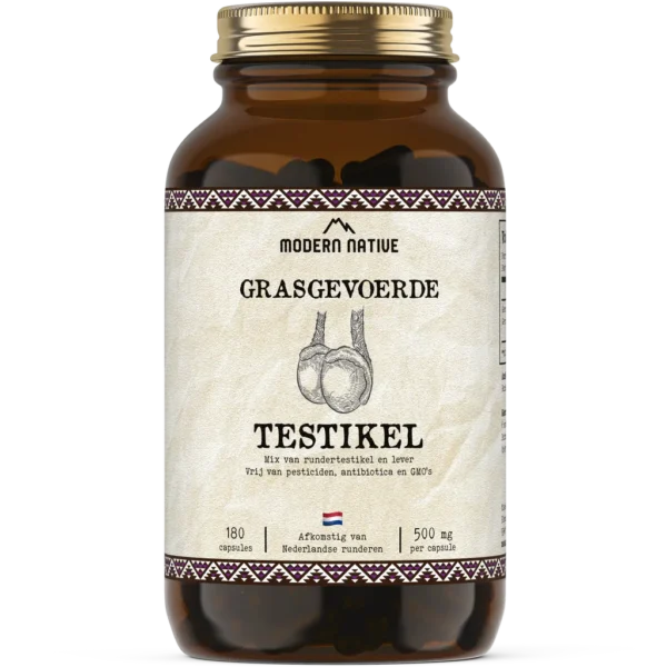 TESTIKEL 180 capsules per pot / 500mg per capsule