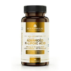 R-Lipoic Acid ADVANCED