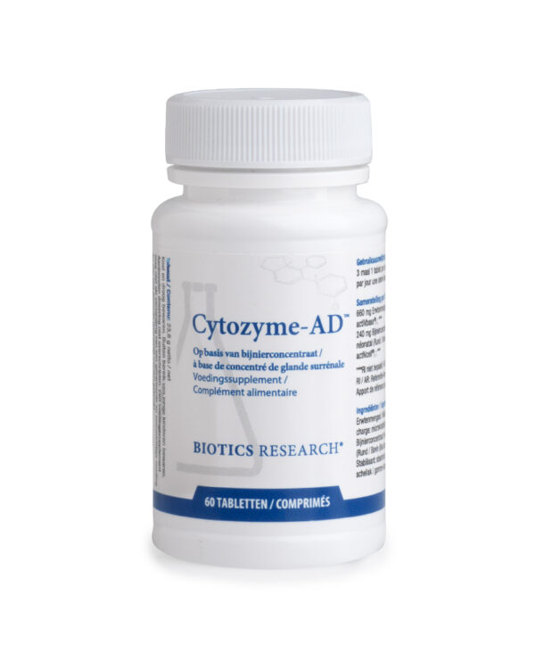 Biotics Cytozyme-AD 60 tabletten
