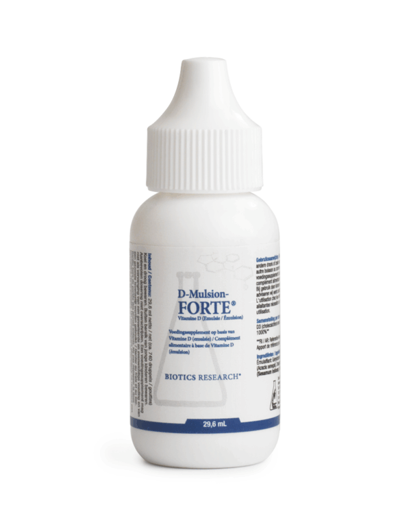 D-Mulsion Forte (Vitamine D)/29,6ml