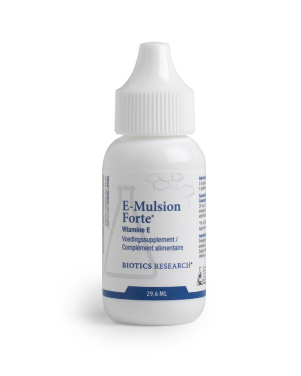 E-Mulsion Forte (vitamine E)/29,6ml