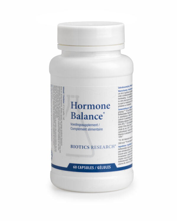 Hormone Balance Capsules 60CP