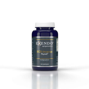 ECS-Inverse PhytoQ -120 caps