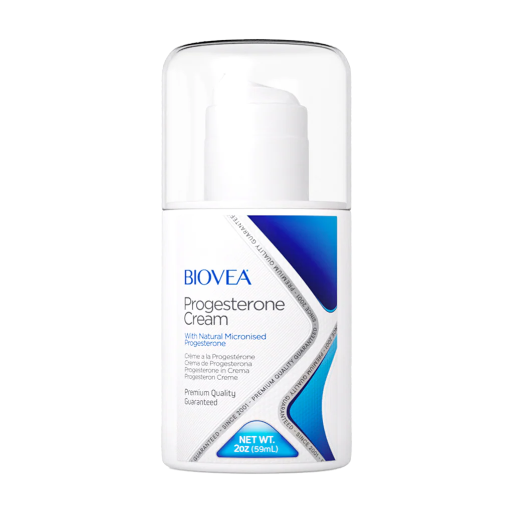 PROGESTERON-CRÈME (2 fl oz) 59ml
