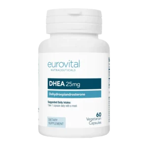 DHEA 25mg 90 Vegetarische Tabletten