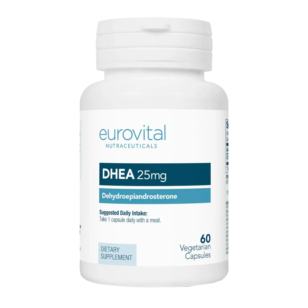 DHEA 25mg 90 Vegetarische Tabletten